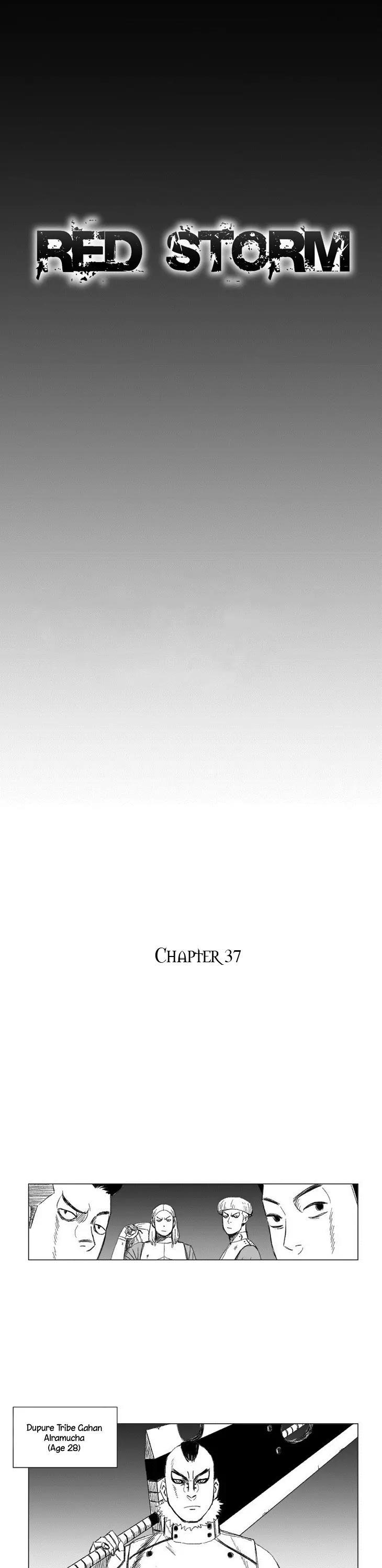 Red Storm Chapter 37 page 3 - Chapter 37