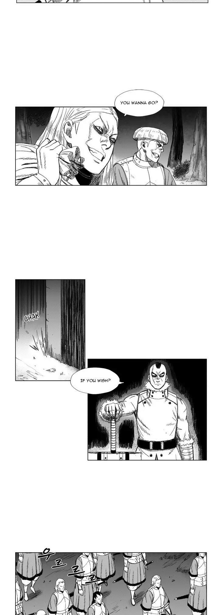 Red Storm Chapter 37 page 4 - Chapter 37