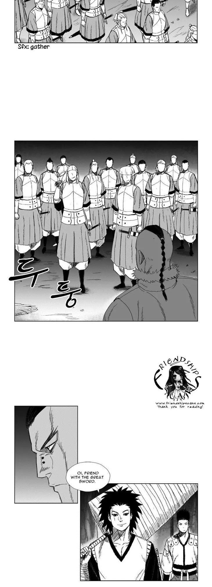 Red Storm Chapter 37 page 5 - Chapter 37