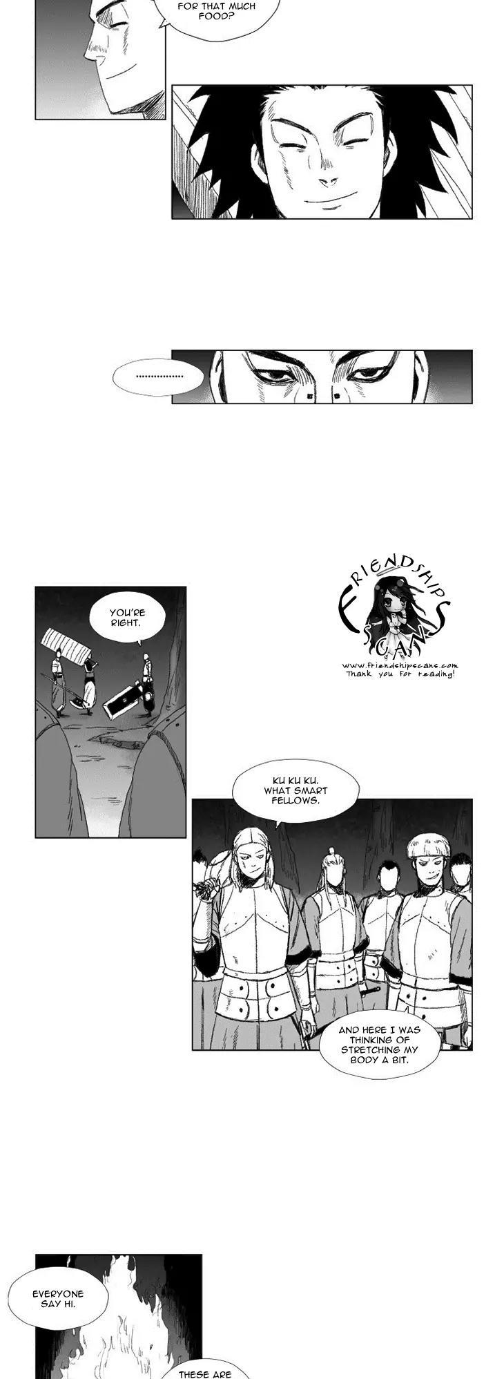 Red Storm Chapter 37 page 7 - Chapter 37
