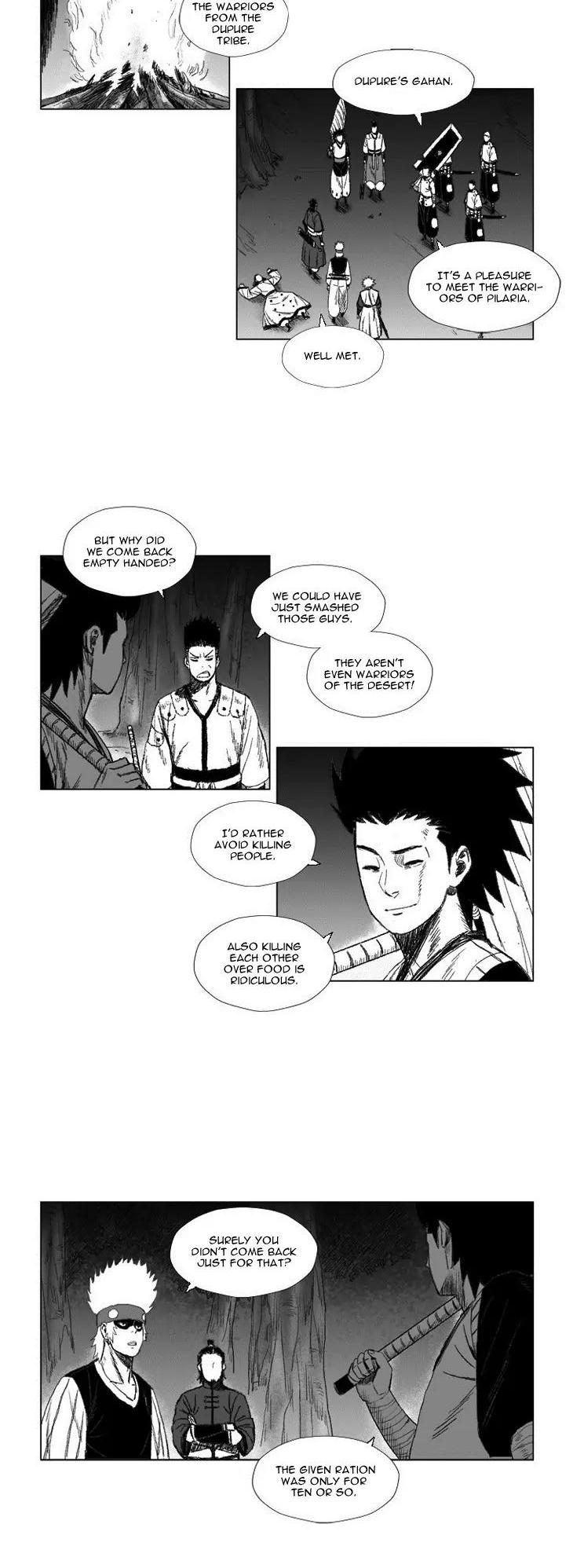 Red Storm Chapter 37 page 8 - Chapter 37