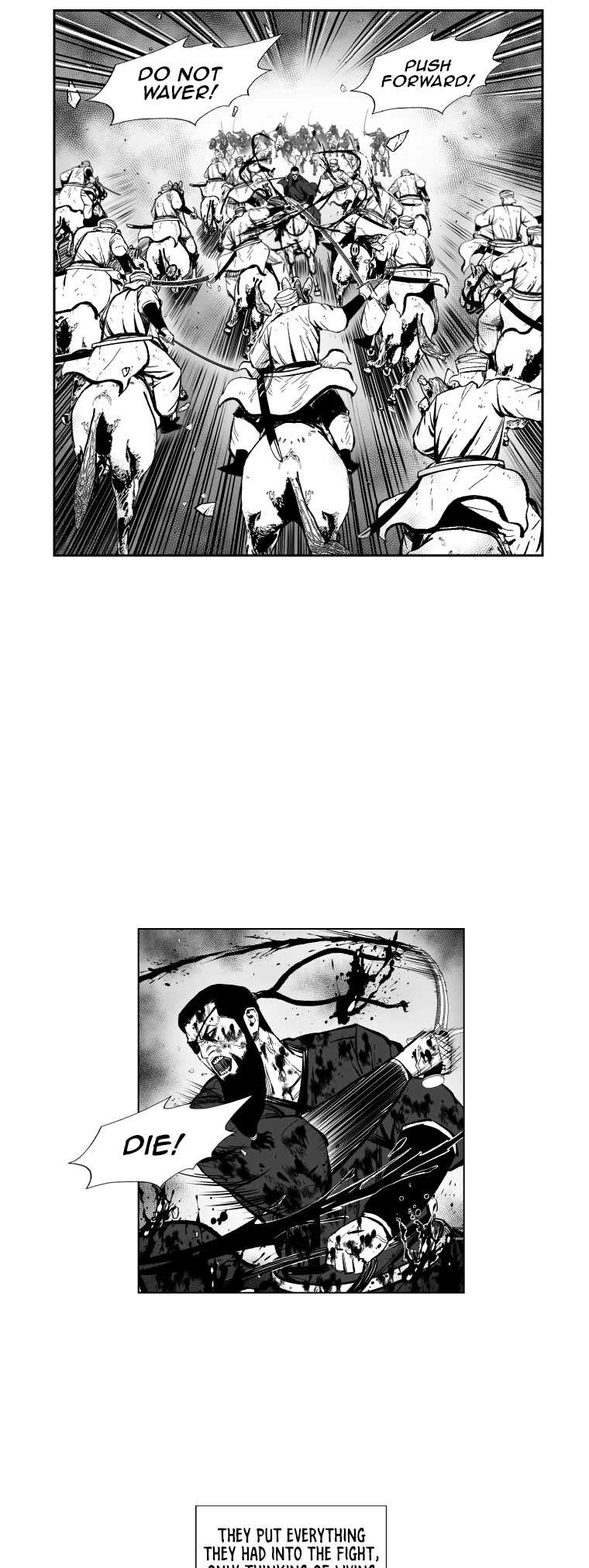 Red Storm Chapter 370 page 12 - Chapter 370