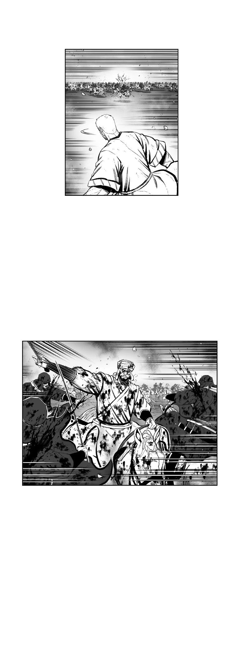 Red Storm Chapter 370 page 17 - Chapter 370