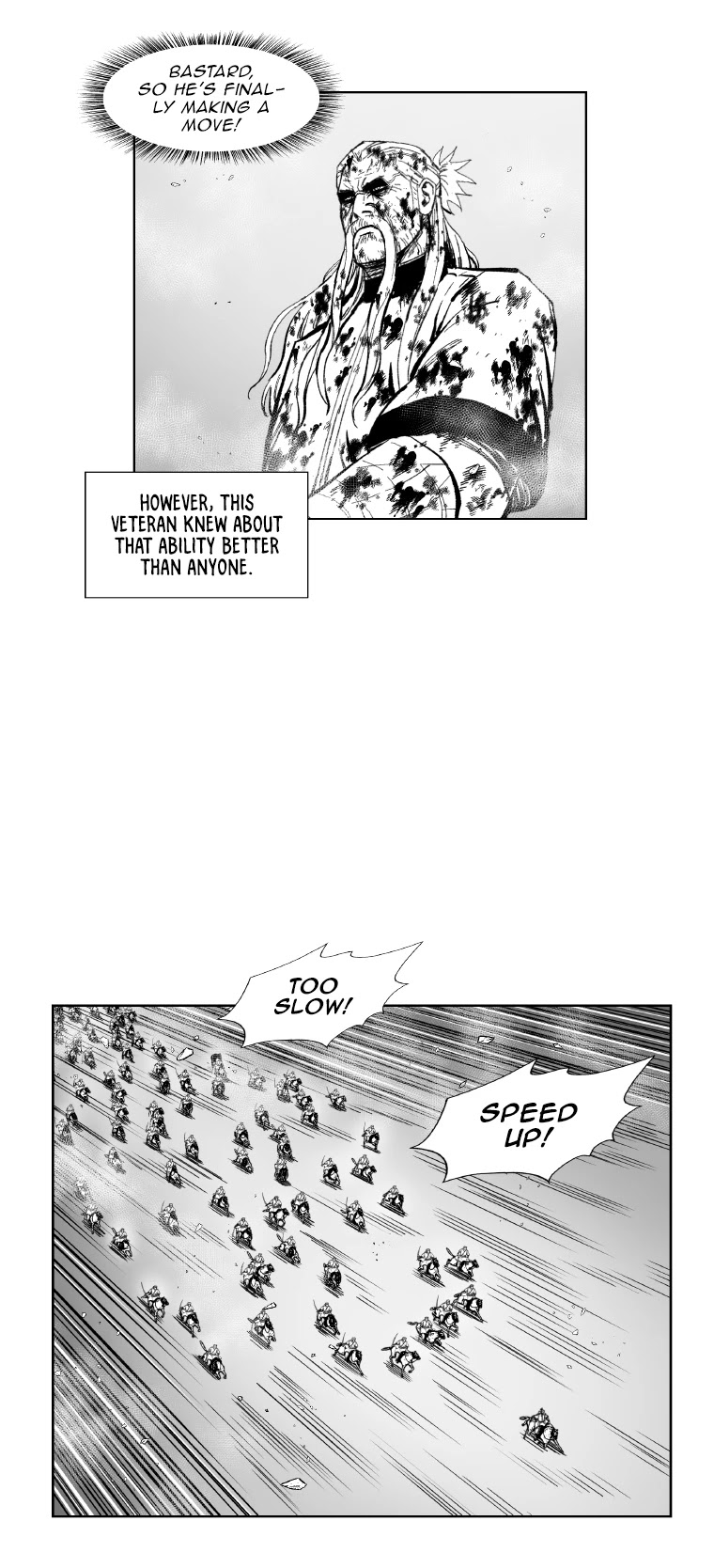 Red Storm Chapter 370 page 20 - Chapter 370