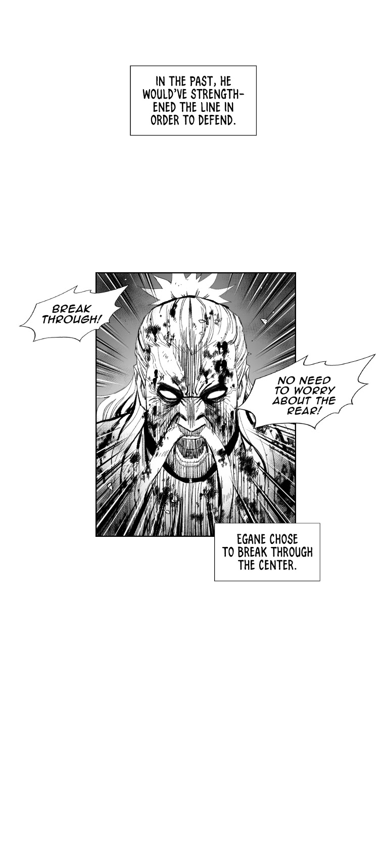 Red Storm Chapter 370 page 21 - Chapter 370