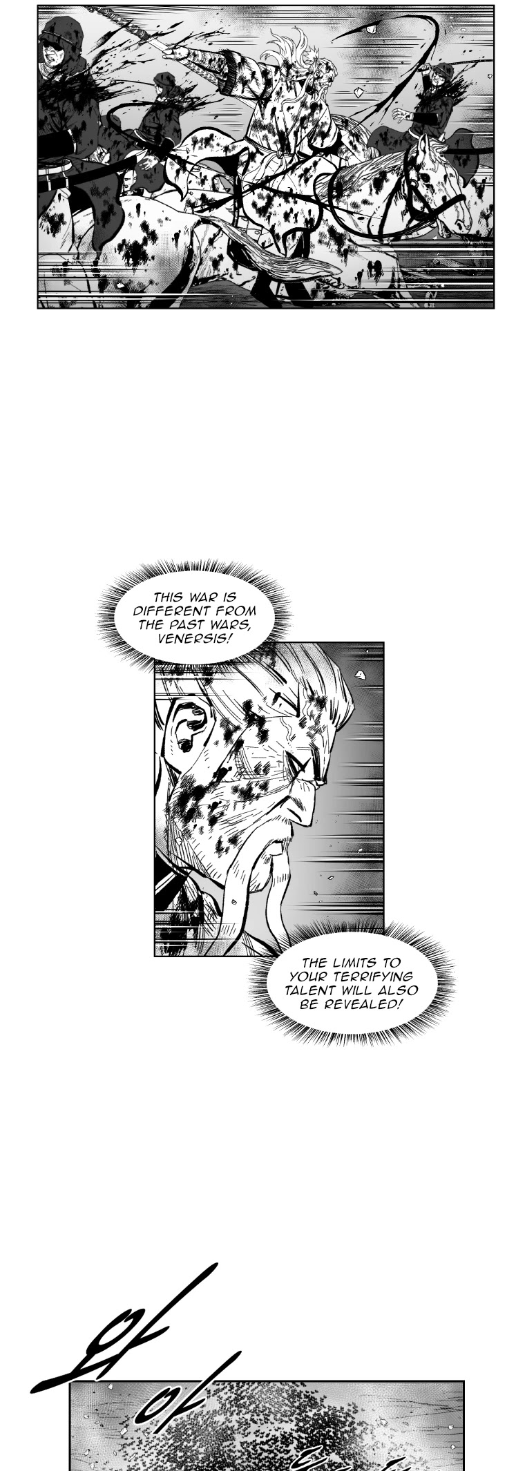 Red Storm Chapter 370 page 22 - Chapter 370