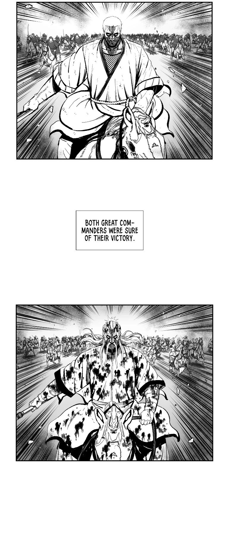 Red Storm Chapter 370 page 25 - Chapter 370