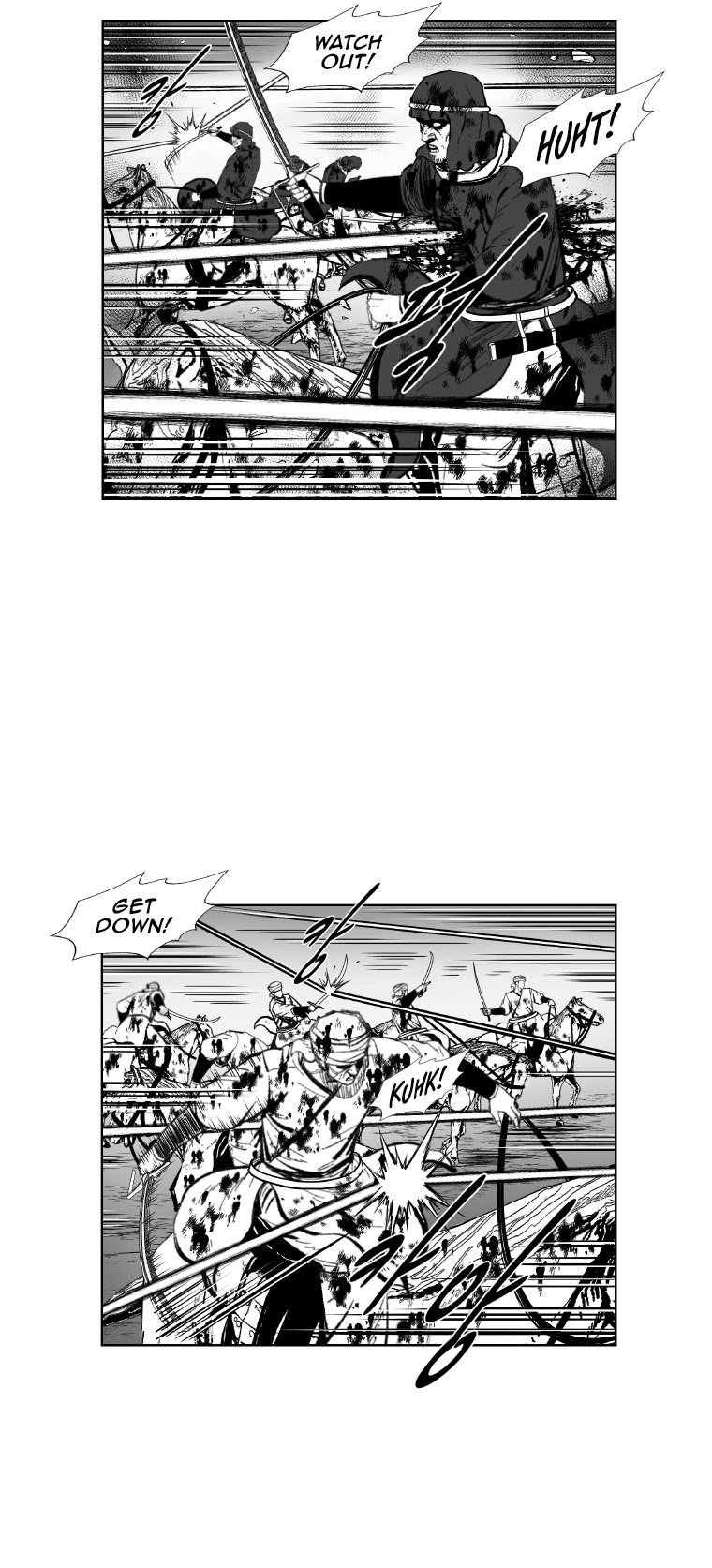 Red Storm Chapter 370 page 31 - Chapter 370
