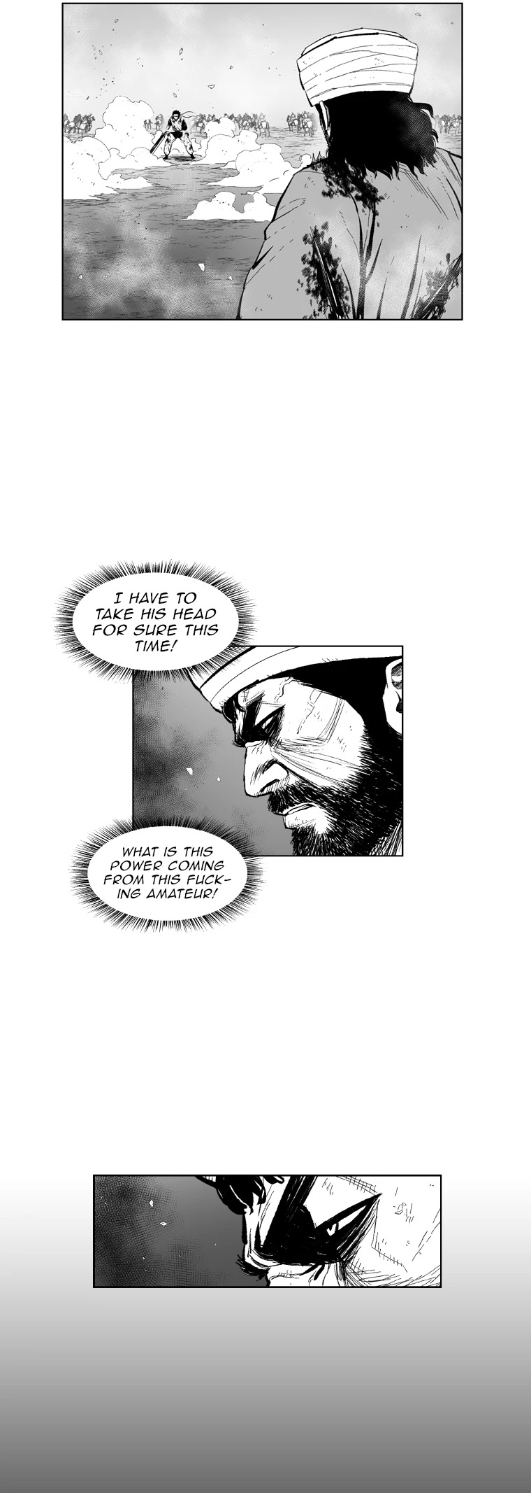 Red Storm Chapter 370 page 35 - Chapter 370