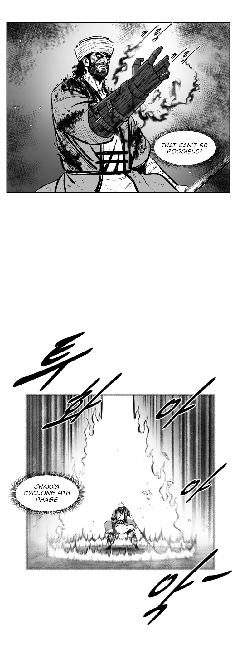 Red Storm Chapter 370 page 40 - Chapter 370