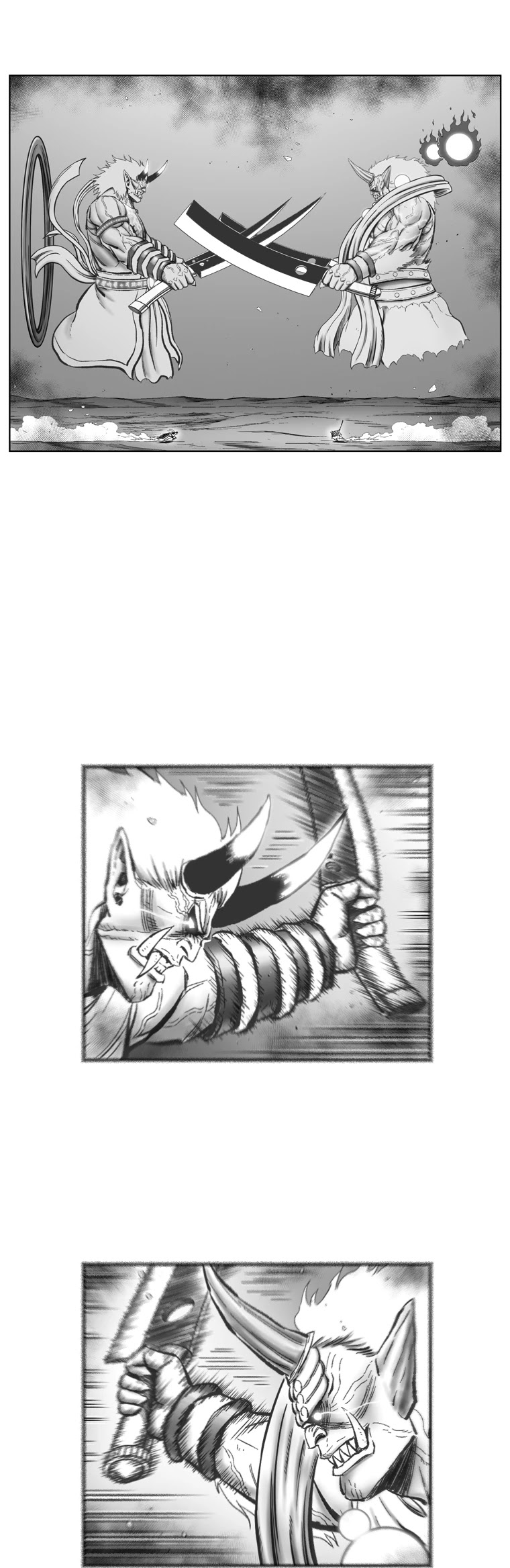 Red Storm Chapter 371 page 14 - Chapter 371