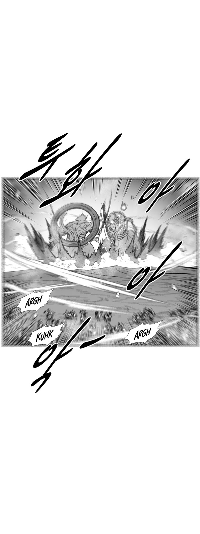 Red Storm Chapter 371 page 17 - Chapter 371