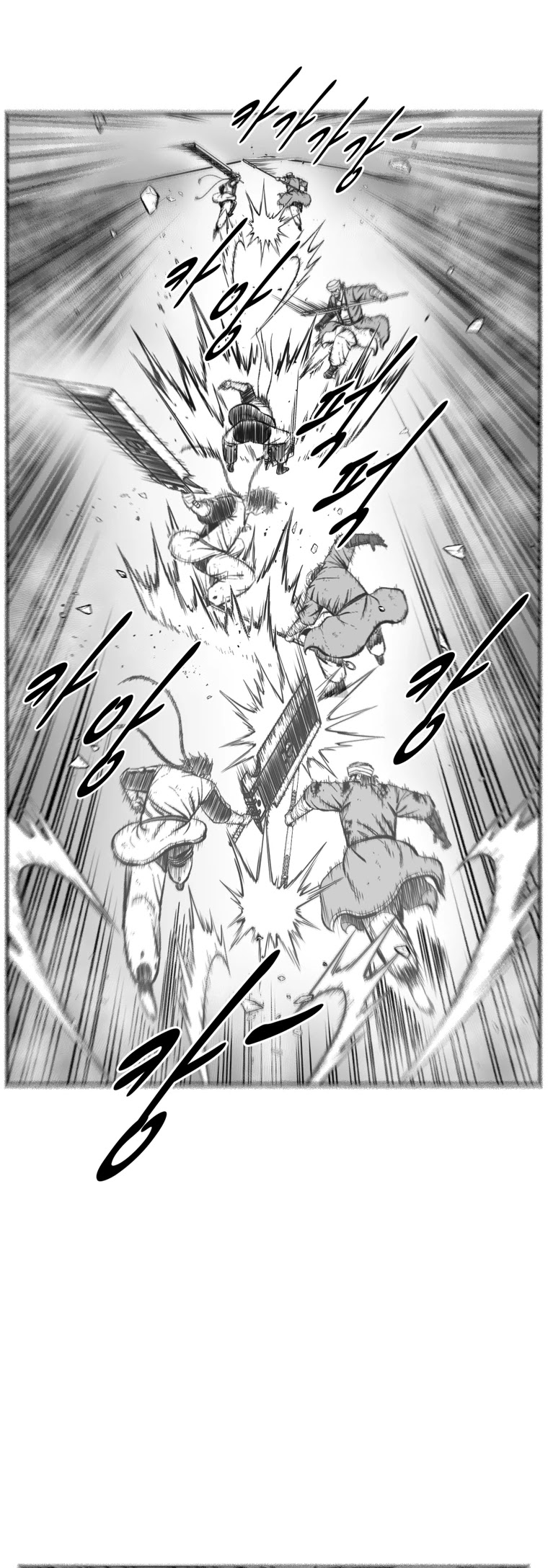 Red Storm Chapter 371 page 18 - Chapter 371