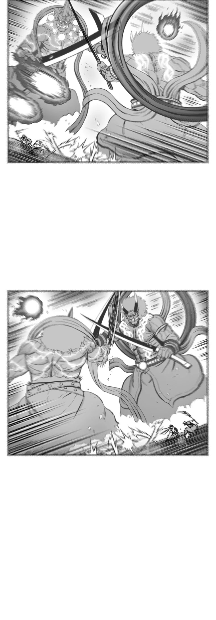 Red Storm Chapter 371 page 19 - Chapter 371