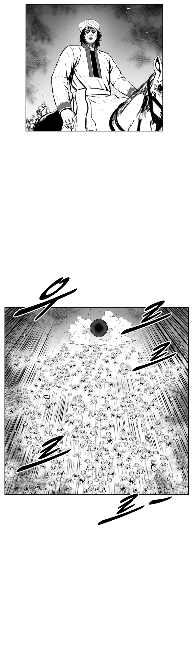 Red Storm Chapter 371 page 28 - Chapter 371