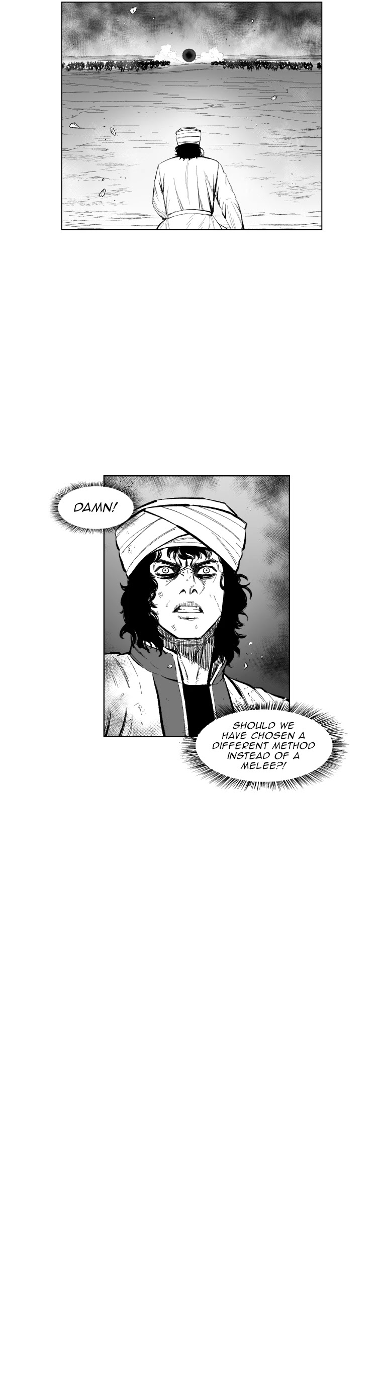 Red Storm Chapter 371 page 31 - Chapter 371