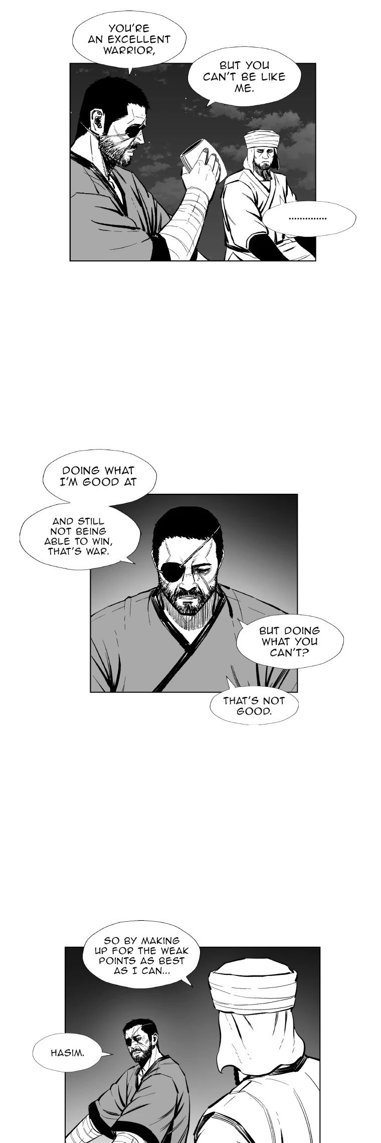 Red Storm Chapter 371 page 36 - Chapter 371