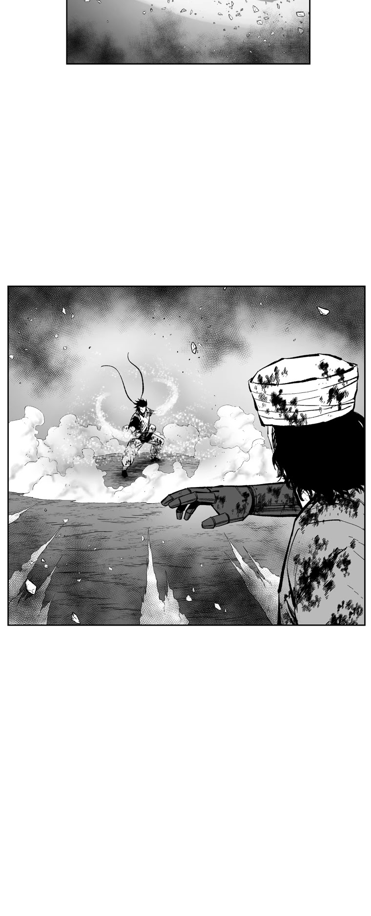 Red Storm Chapter 372 page 16 - Chapter 372
