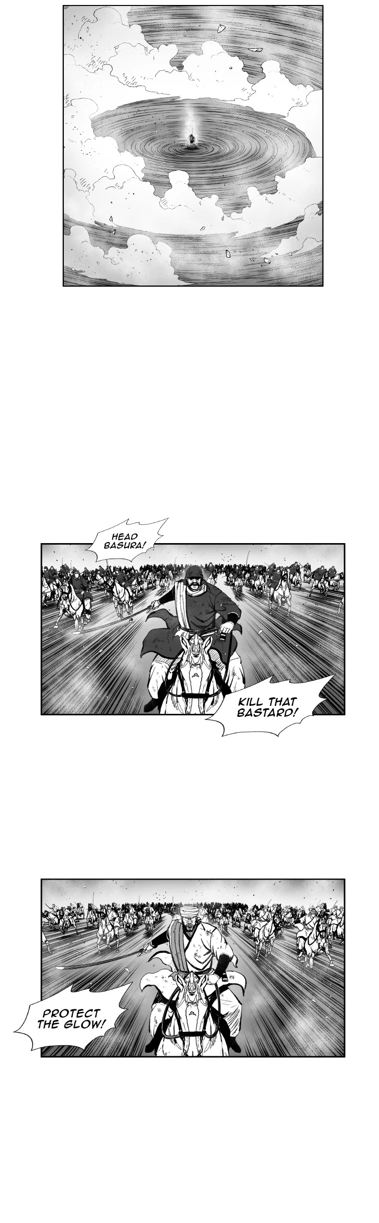 Red Storm Chapter 373 page 19 - Chapter 373