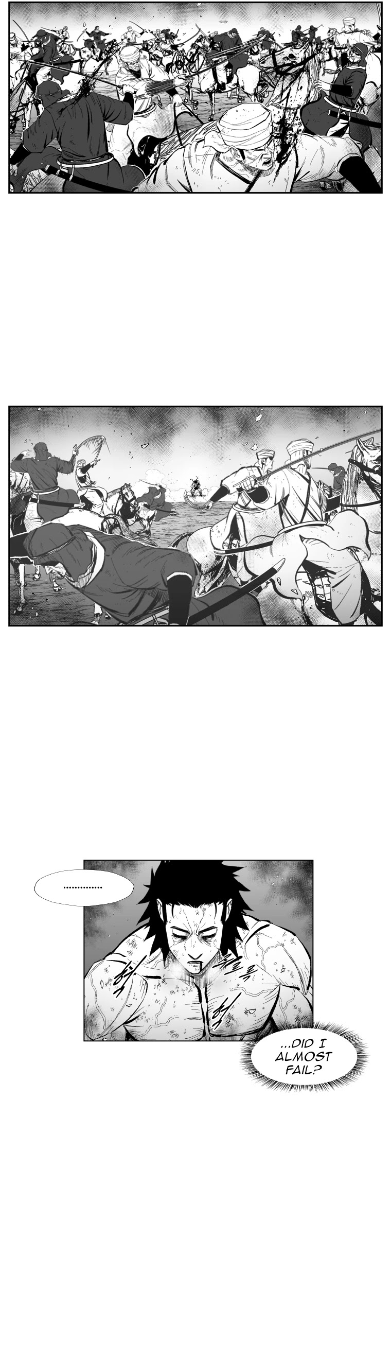 Red Storm Chapter 373 page 21 - Chapter 373