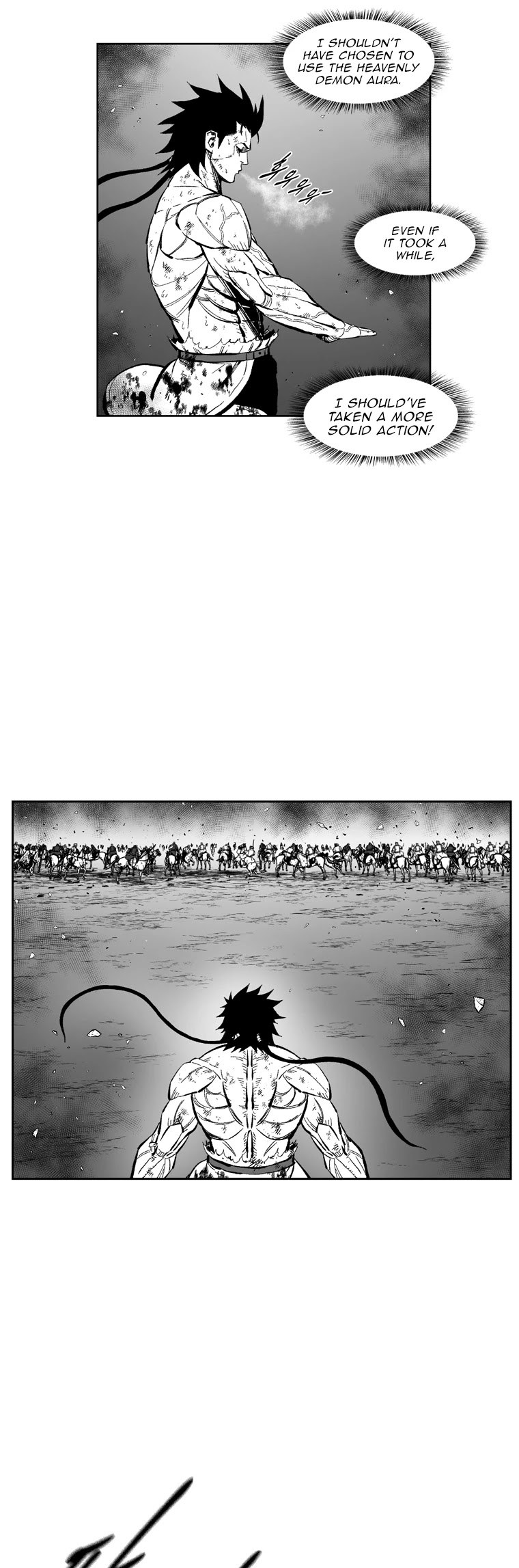 Red Storm Chapter 373 page 22 - Chapter 373