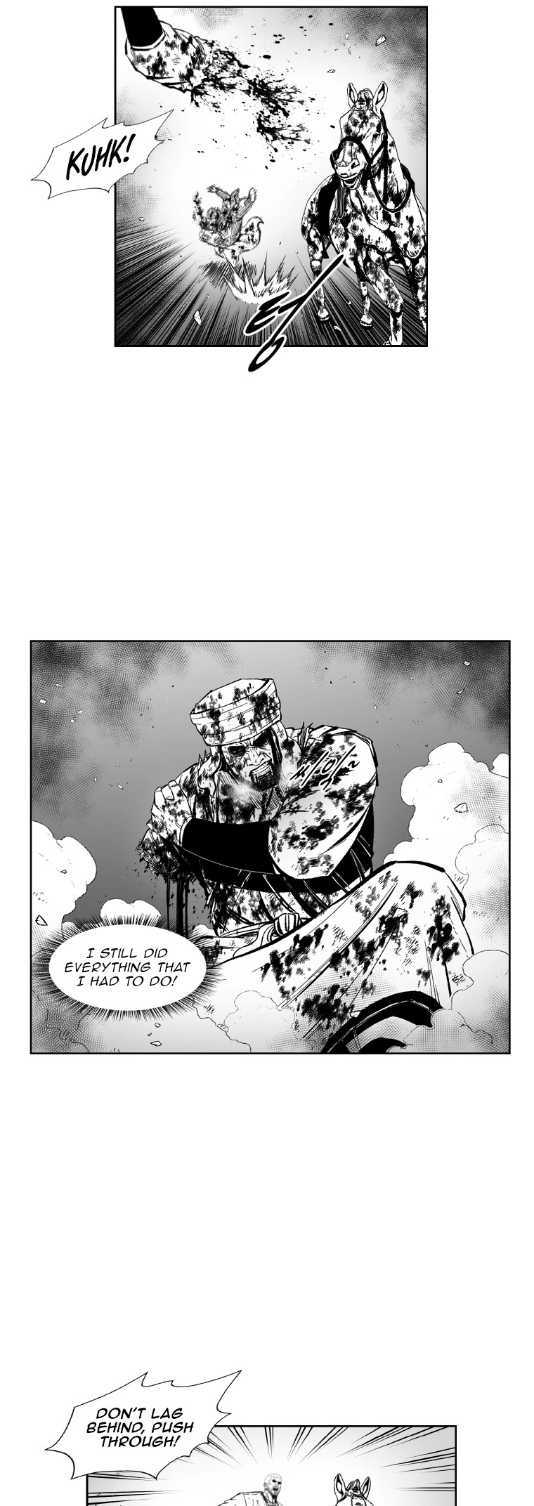Red Storm Chapter 373 page 26 - Chapter 373