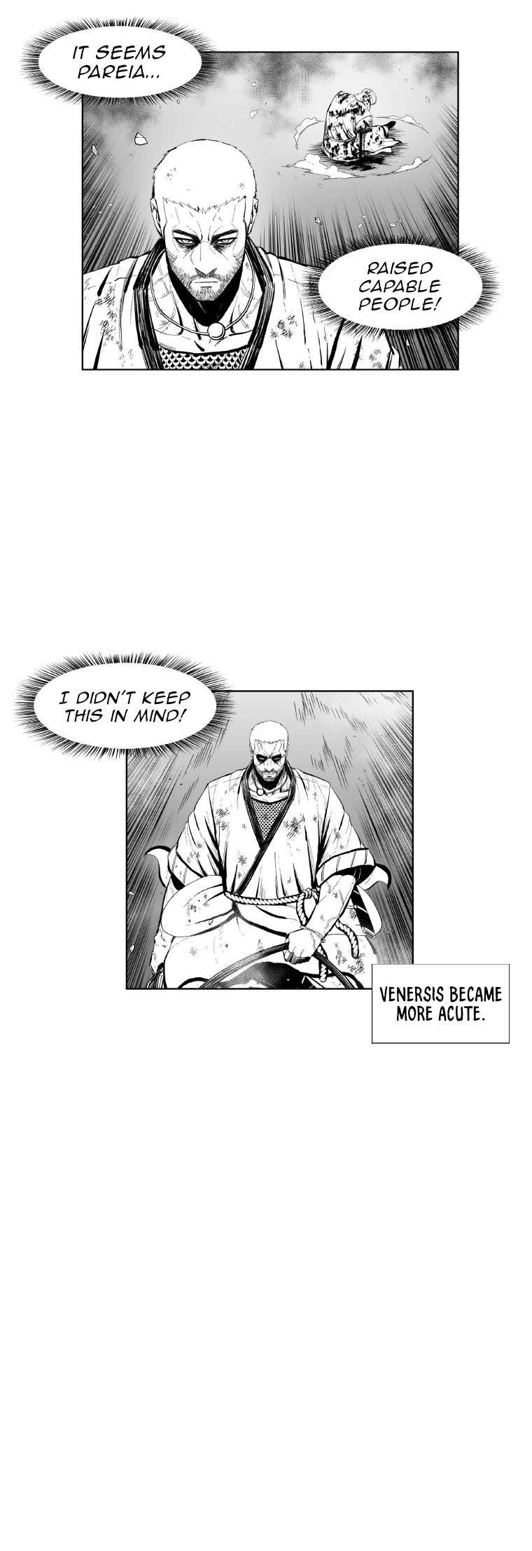 Red Storm Chapter 373 page 28 - Chapter 373