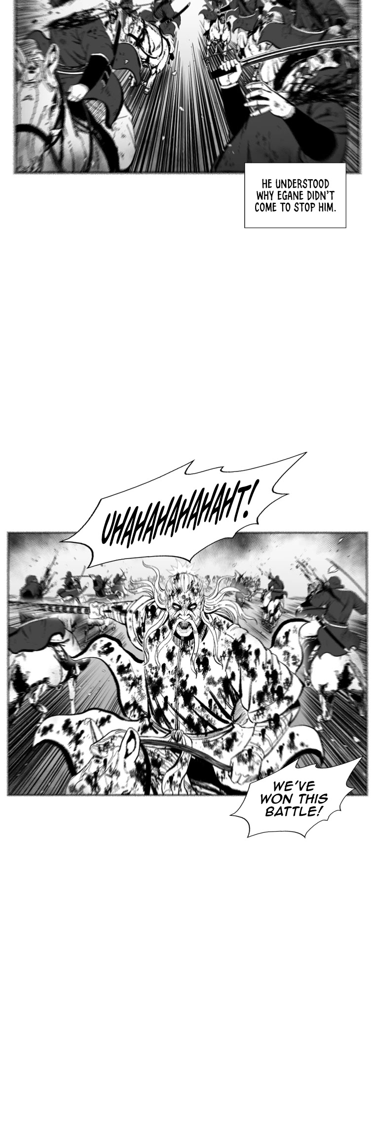 Red Storm Chapter 373 page 30 - Chapter 373