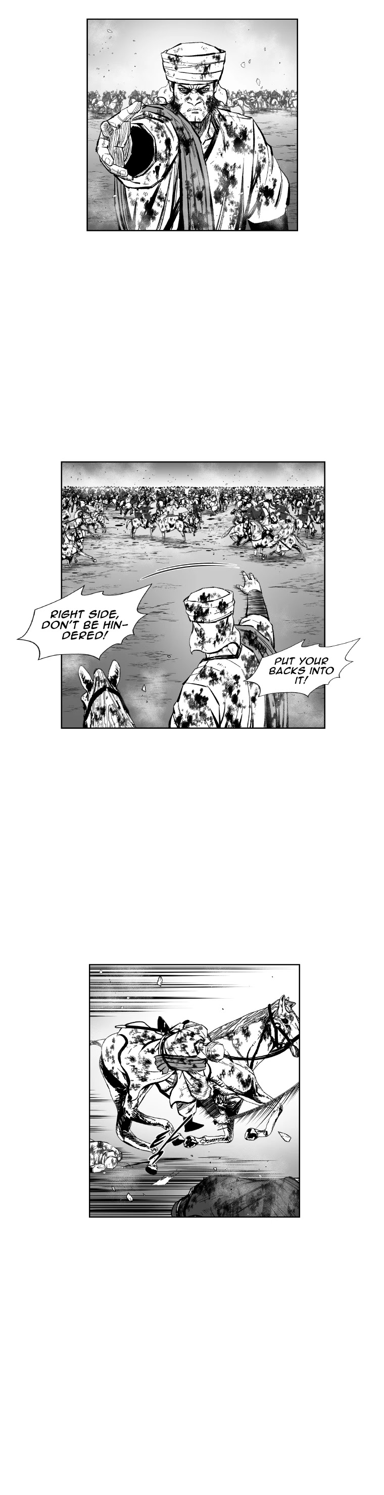 Red Storm Chapter 373 page 37 - Chapter 373