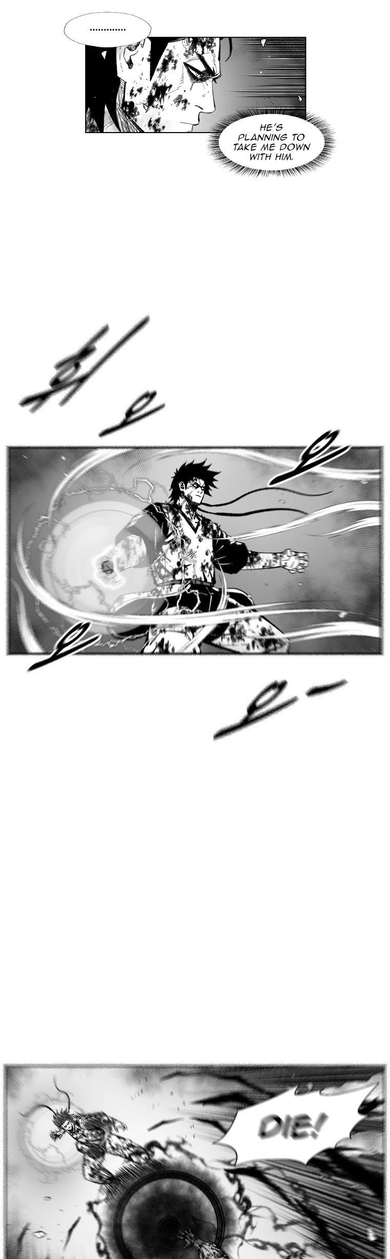 Red Storm Chapter 373 page 8 - Chapter 373