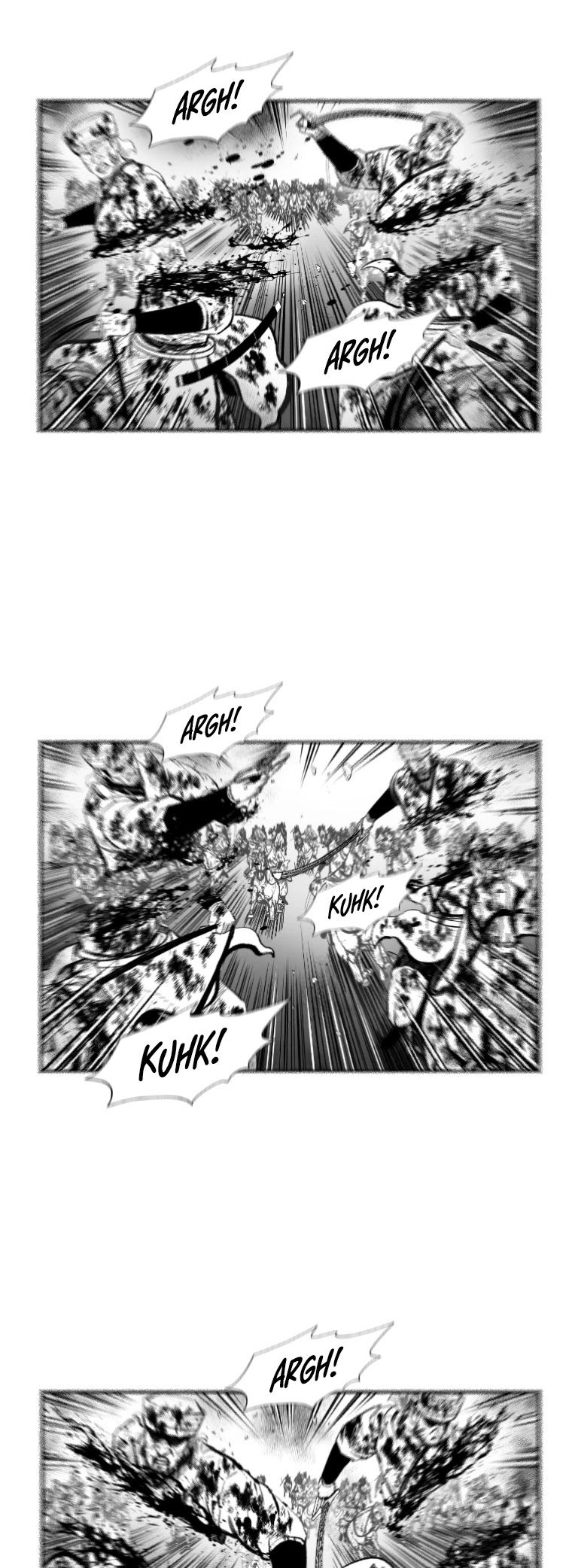Red Storm Chapter 374 page 31 - Chapter 374