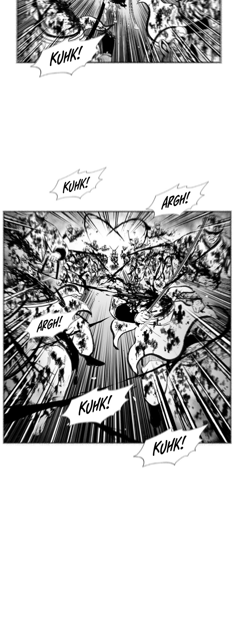 Red Storm Chapter 374 page 32 - Chapter 374