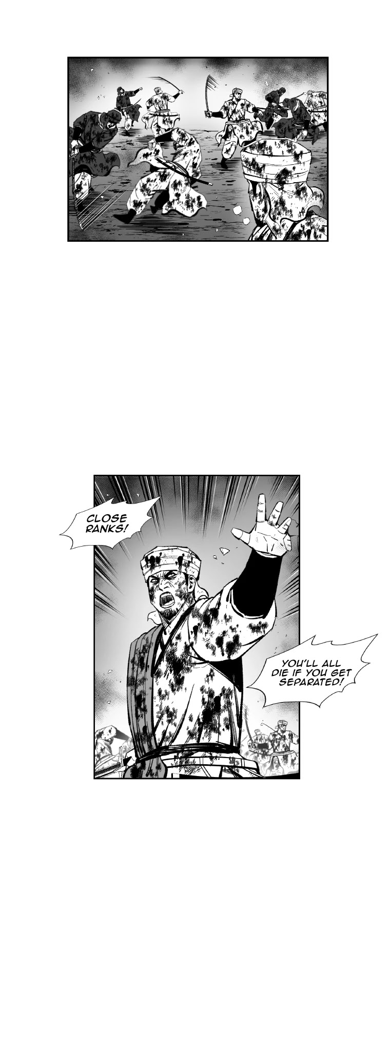 Red Storm Chapter 374 page 5 - Chapter 374