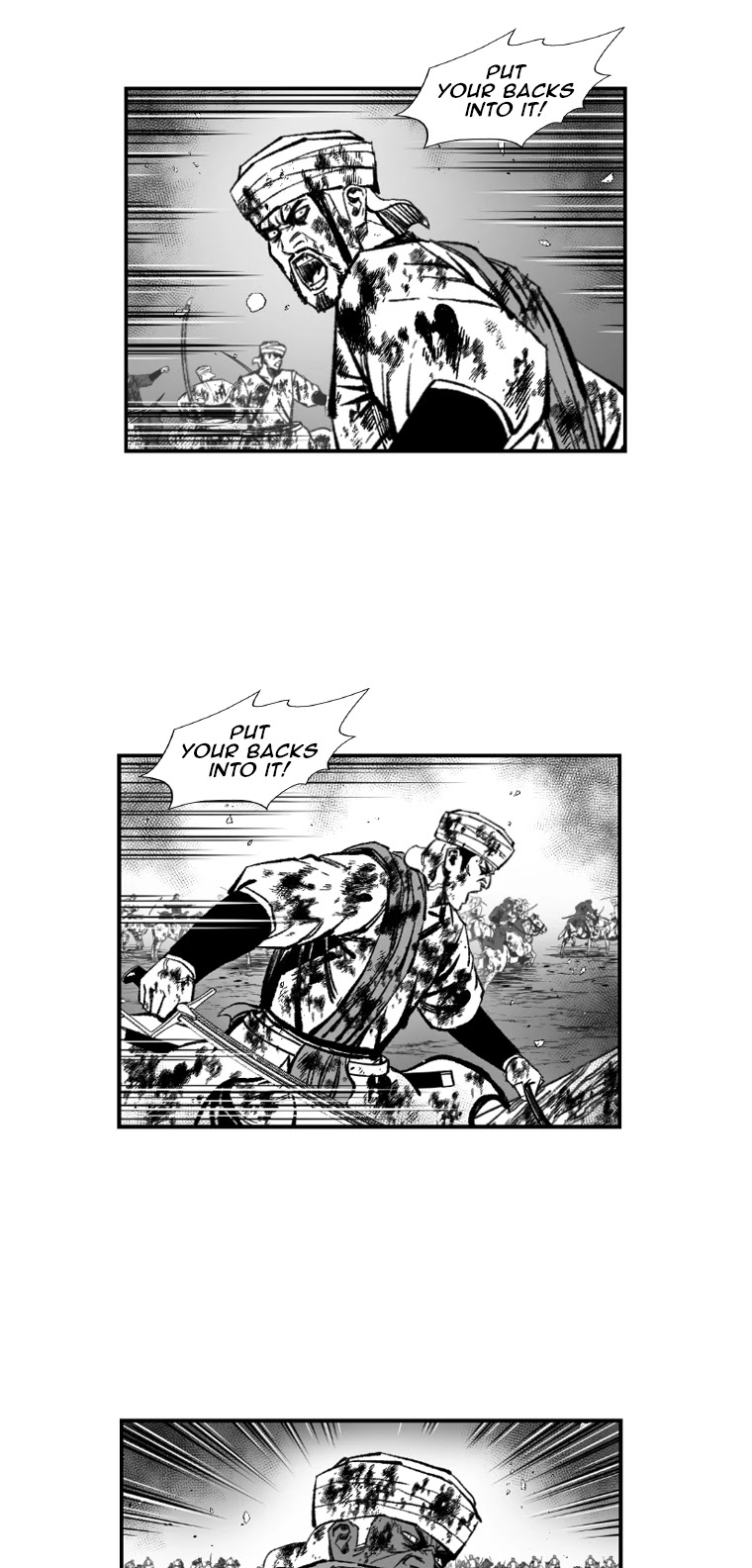 Red Storm Chapter 374 page 9 - Chapter 374