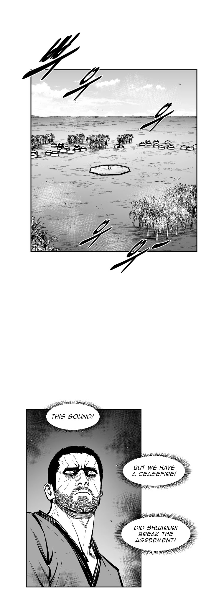 Red Storm Chapter 375 page 16 - Chapter 375