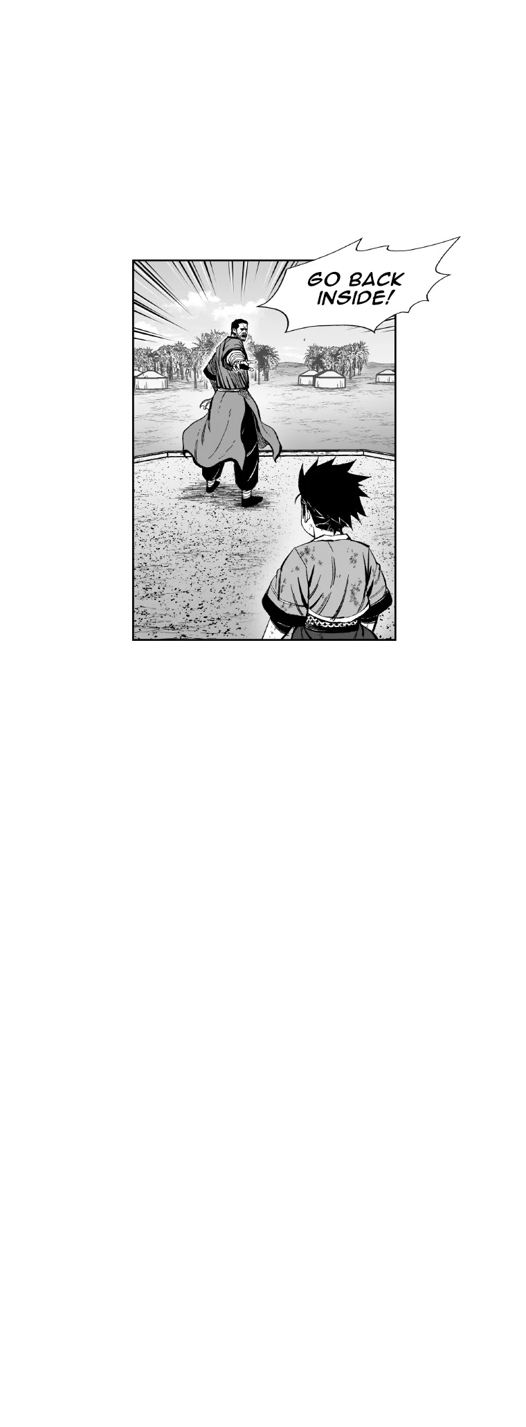 Red Storm Chapter 375 page 17 - Chapter 375