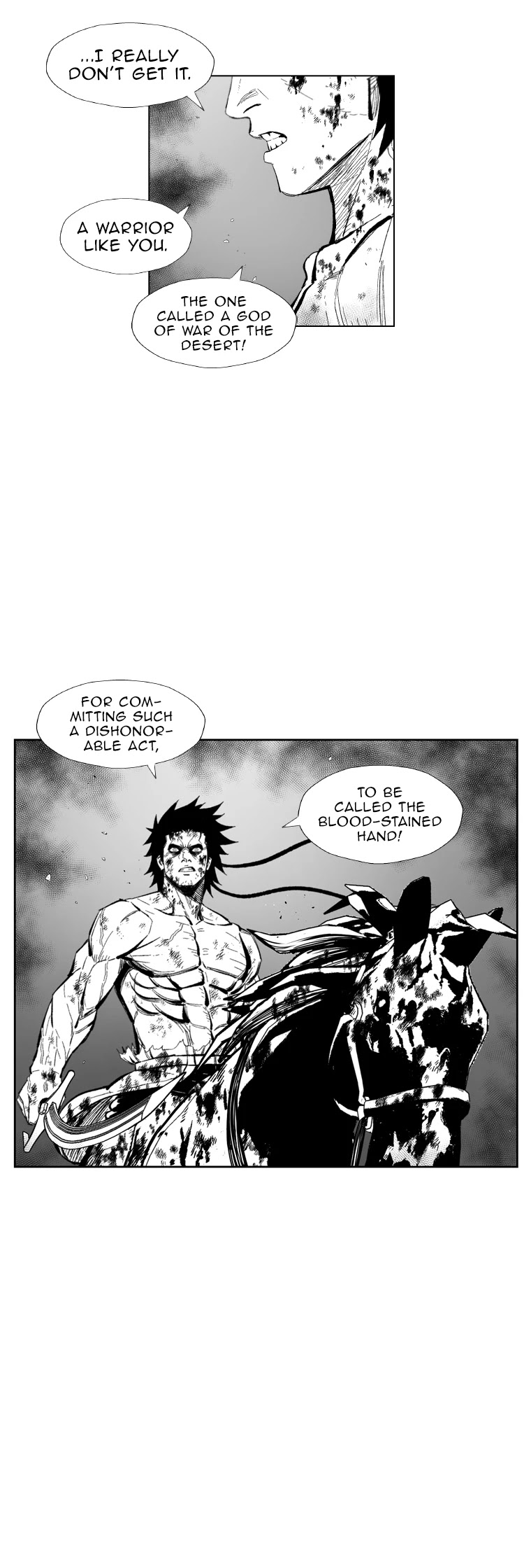 Red Storm Chapter 375 page 21 - Chapter 375
