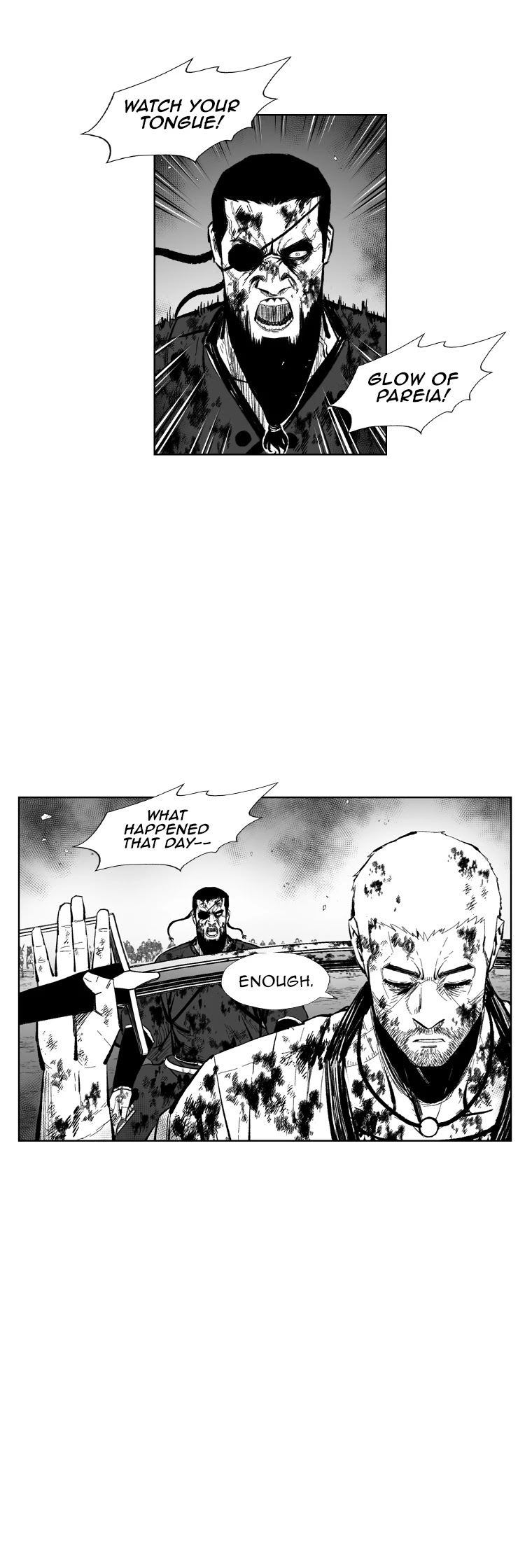 Red Storm Chapter 375 page 22 - Chapter 375