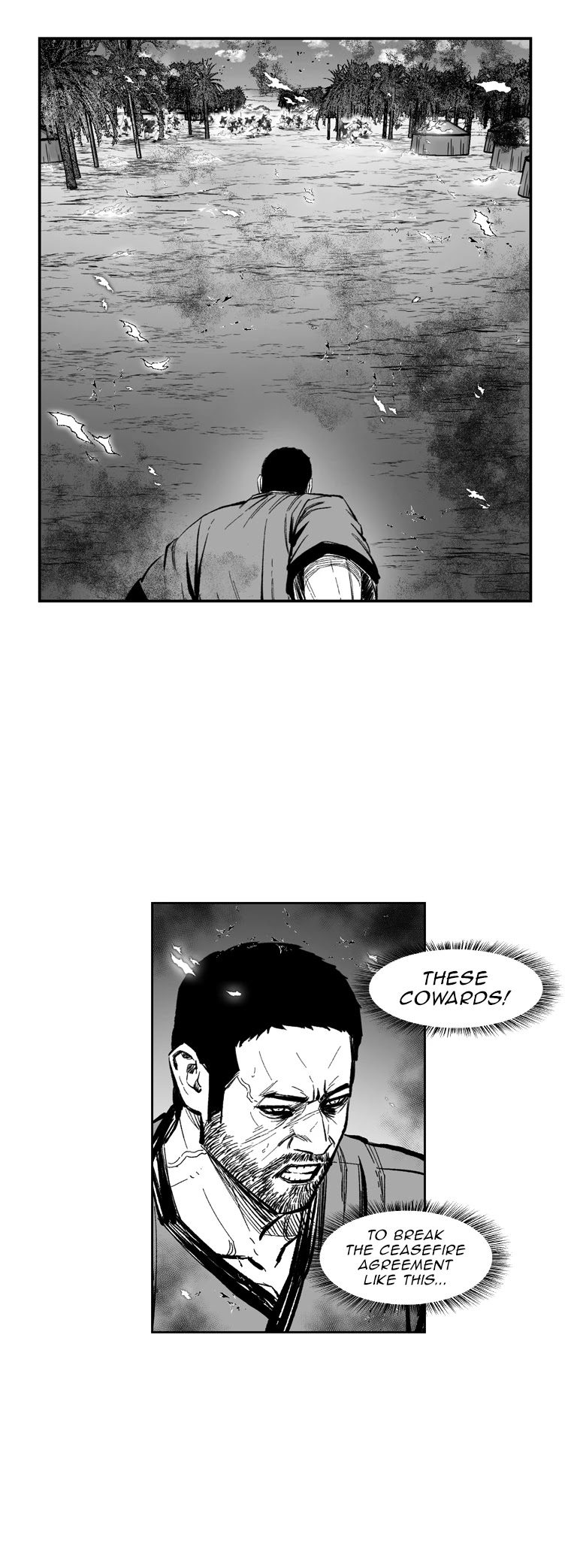Red Storm Chapter 375 page 27 - Chapter 375