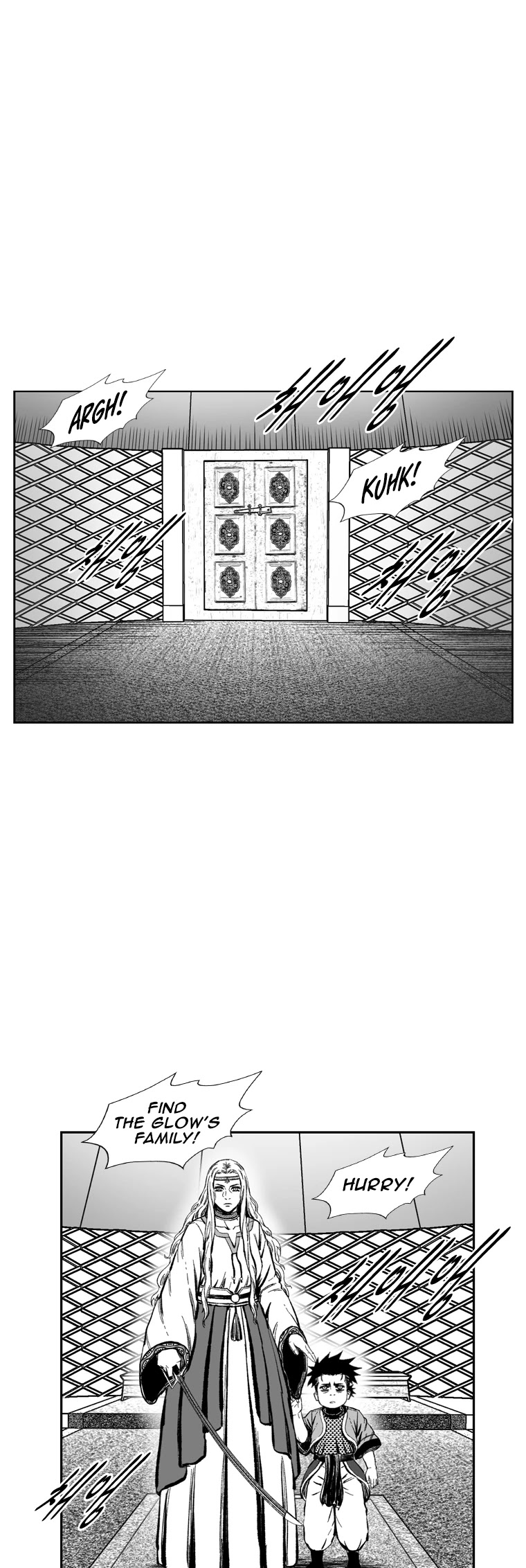 Red Storm Chapter 375 page 29 - Chapter 375