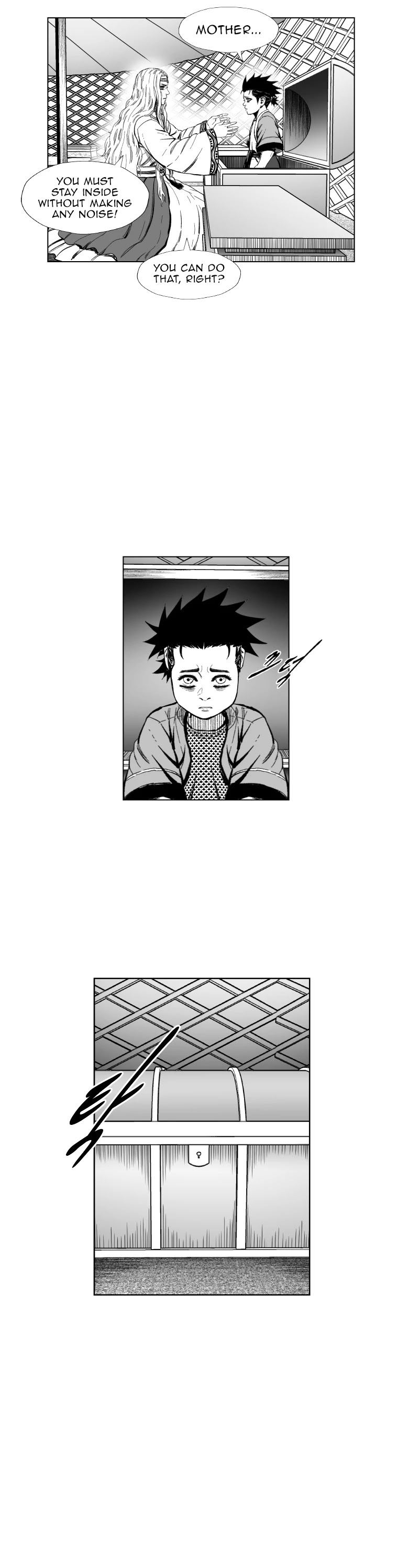 Red Storm Chapter 375 page 31 - Chapter 375