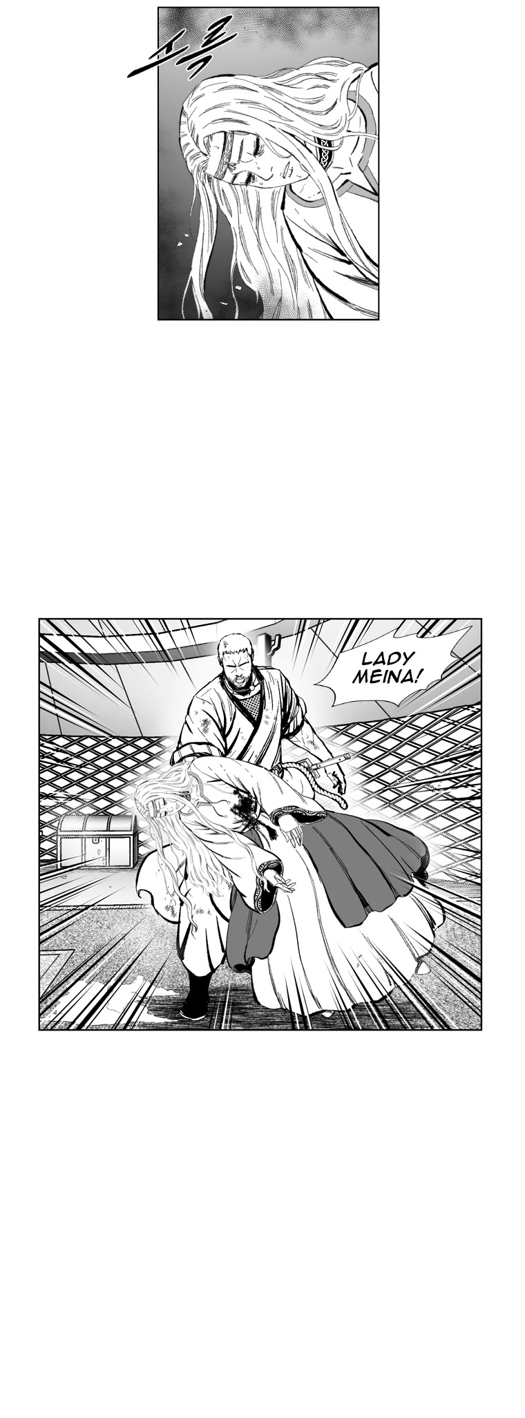 Red Storm Chapter 375 page 38 - Chapter 375