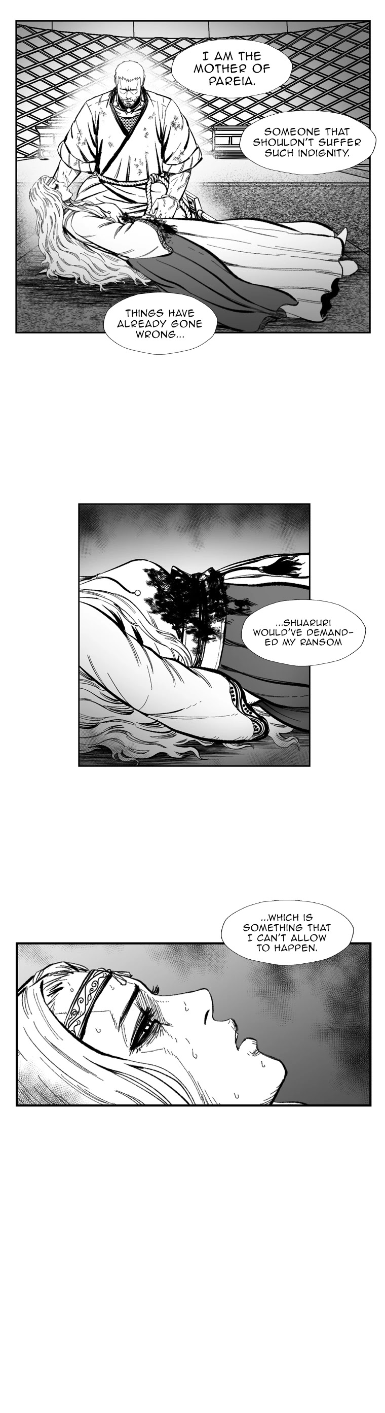 Red Storm Chapter 375 page 41 - Chapter 375