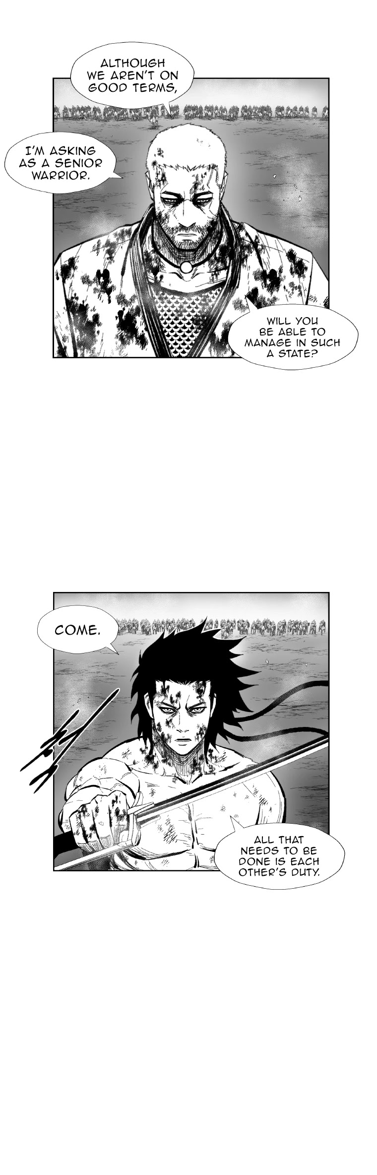 Red Storm Chapter 376 page 16 - Chapter 376
