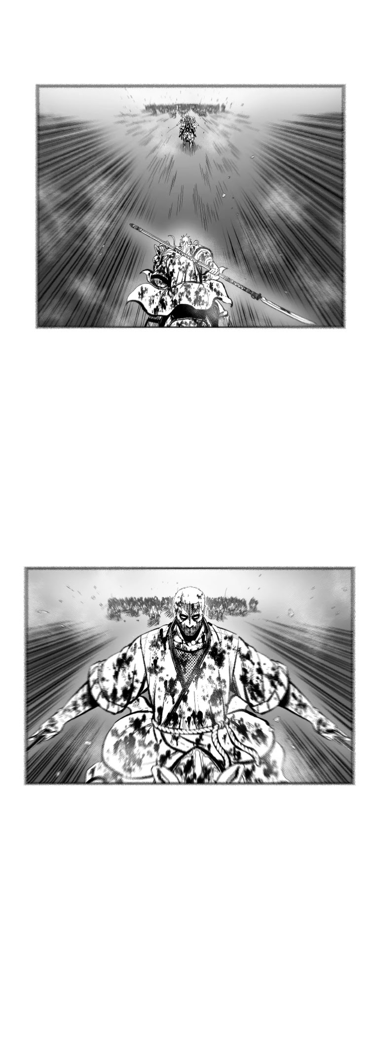 Red Storm Chapter 376 page 22 - Chapter 376