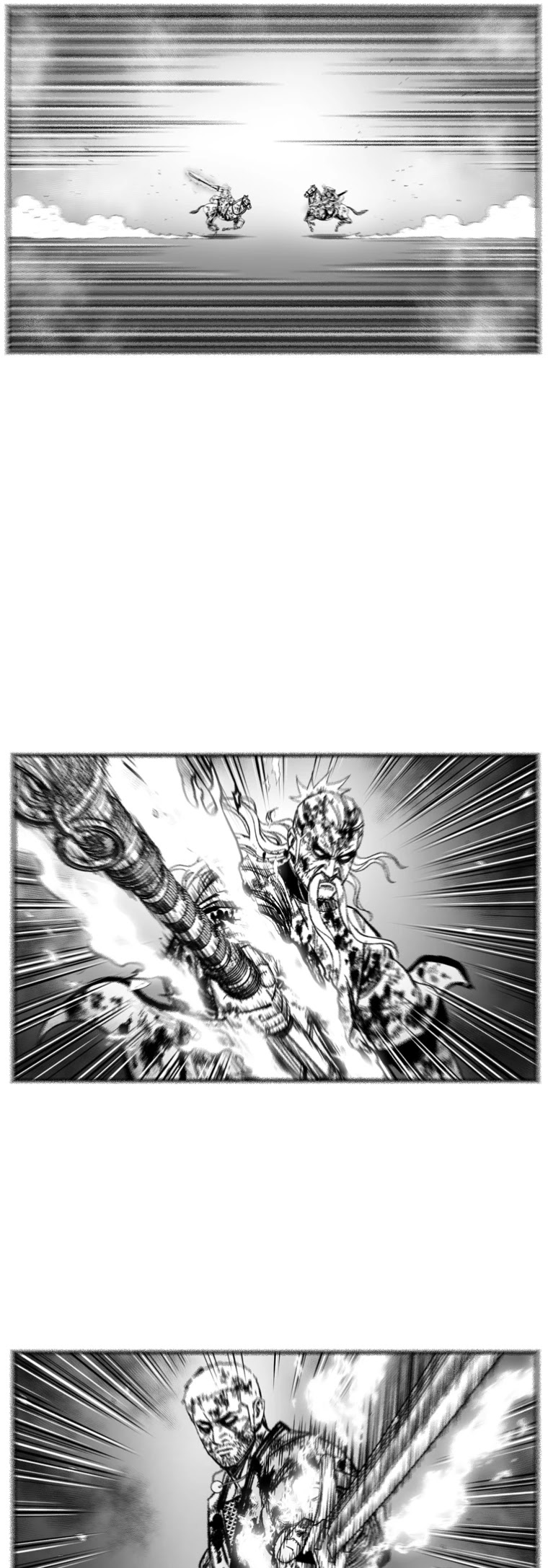 Red Storm Chapter 376 page 25 - Chapter 376
