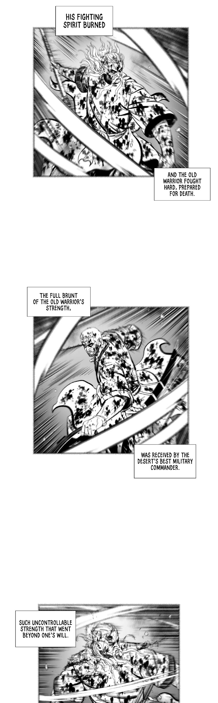 Red Storm Chapter 376 page 29 - Chapter 376