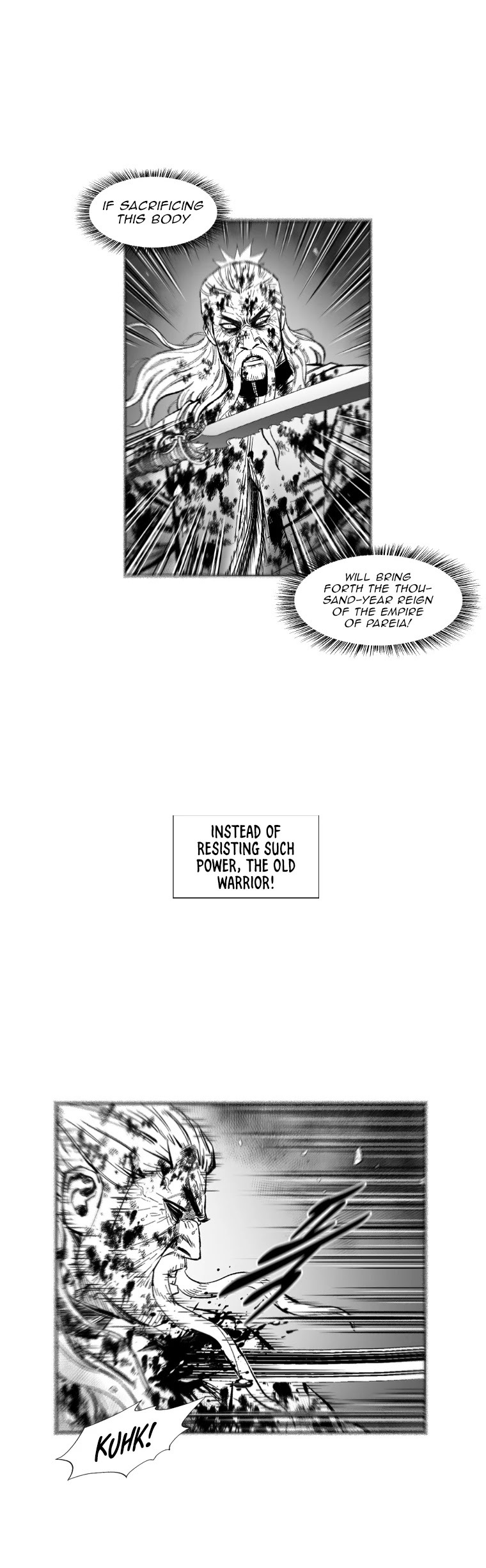 Red Storm Chapter 376 page 31 - Chapter 376