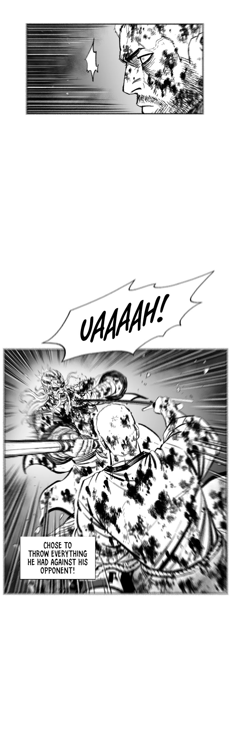Red Storm Chapter 376 page 32 - Chapter 376