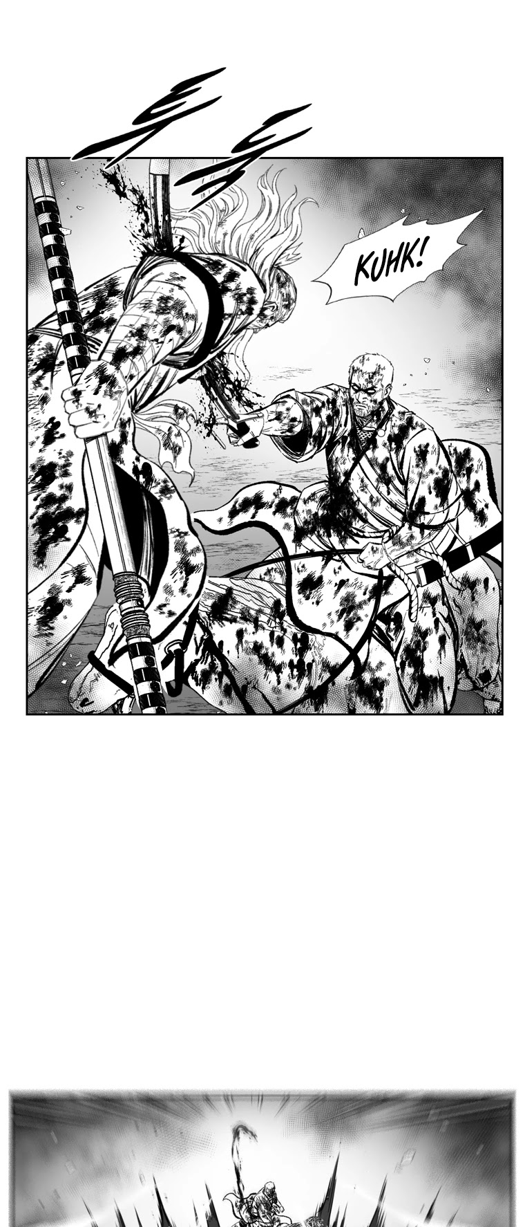 Red Storm Chapter 376 page 35 - Chapter 376